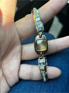 10k gold watch bracelet